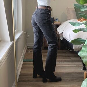 Madewell ‘90s Straight Jeans